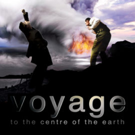 Voyage to the Centre of the Earth featured image