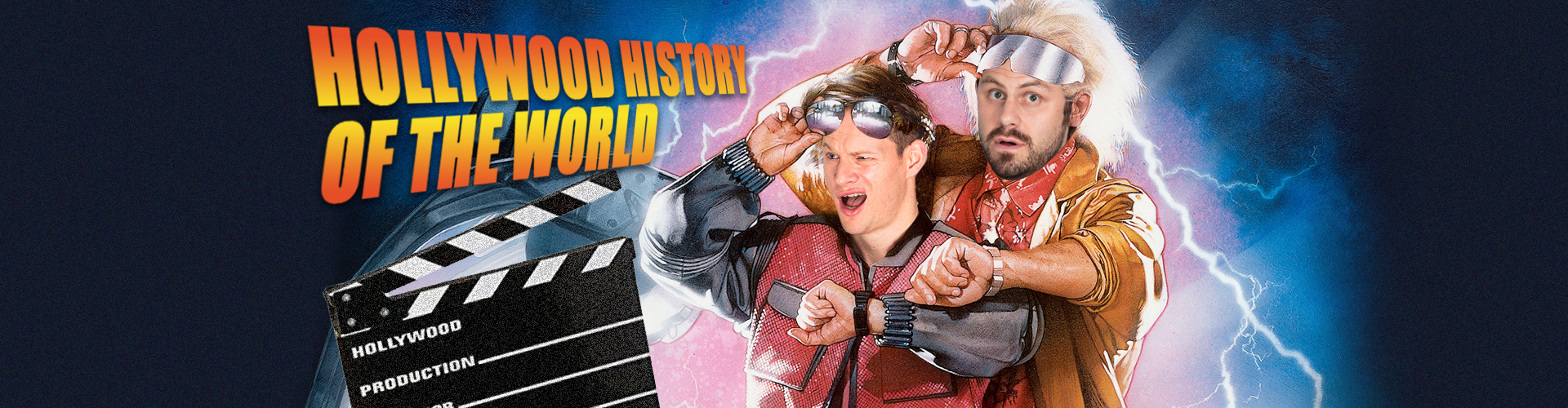 Hollywood History of the World header image