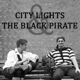 City Lights & The Black Pirate feature image